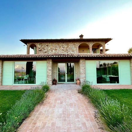 Agriturismo Fattoria Di Monticello San Venanzo Exterior photo