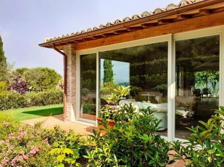 Agriturismo Fattoria Di Monticello San Venanzo Exterior photo